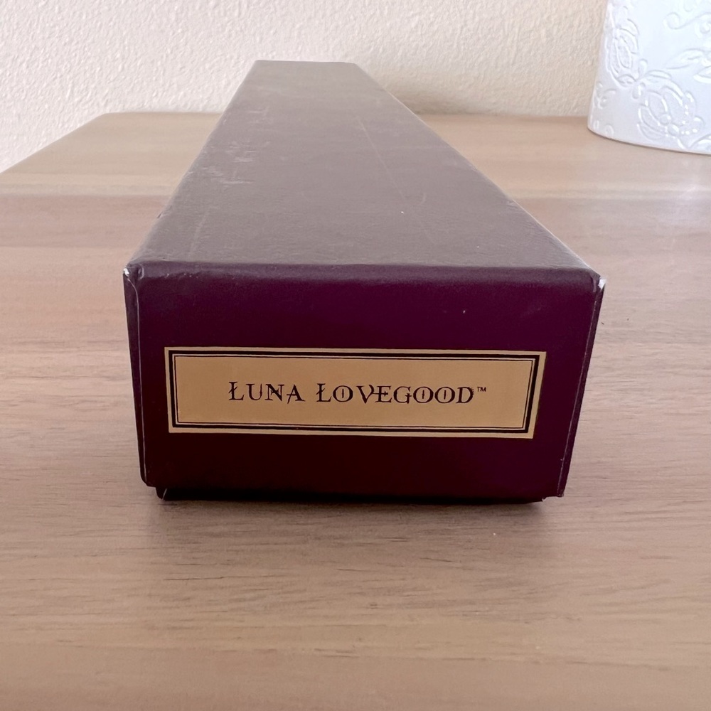 Luna Lovegood interactive wand